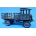 O SCALE 1/48 NASH QUAD STAKE BED TRUCK KIT