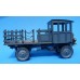O SCALE 1/48 NASH QUAD STAKE BED TRUCK KIT