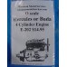 O SCALE 1/48 HERCULES OR BUDA 4 CYLINDER ENGINE KIT