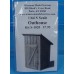 S SCALE Sn3 WOODS OUTHOUSE KIT