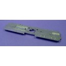 ROUNDHOUSE SHAY DIE-CAST METAL 2 TRUCK MAIN FRAME CASTING