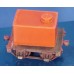 O SCALE SMALL RECTANGULAR WATER TANK FOR SMALL TENDERS OR DONKEY ENGINES
