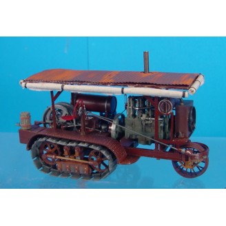 O SCALE 1/48 HOLT 75 CRAWLER TRACTOR KIT