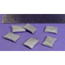 S SCALE / Sn3 DETAIL PARTS : LARGE FEED OR ORE SACKS