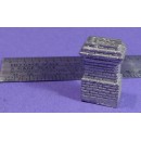 S SCALE Sn3 1/64 WISEMAN MODEL SERVICES DETAIL PARTS S351 PALLETS WITH JUNK 