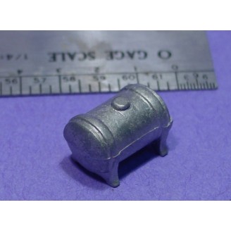 O SCALE On3/On30 AUTOMOBILE OR TRUCK MODEL T STYLE GAS TANK