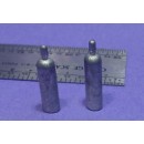 O SCALE On3/On30 SHORT WELDING GAS TANKS