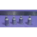 O SCALE On3/On30 1/48 GAS CAN ASSORTMENT