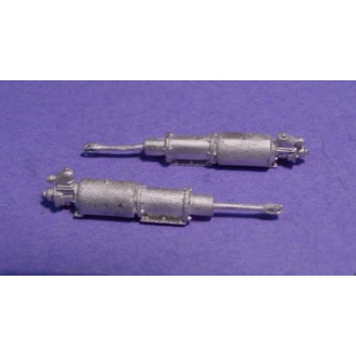 O SCALE On3 OR On30 WESTINGHOUSE K TYPE BRAKE CYLINDERS