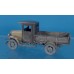 O SCALE KLEIBER CLOSED CAB LIGHT DELIVERY TRUCK