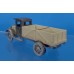 O SCALE KLEIBER CLOSED CAB LONG WHEELBASE SAND OR ROCK TRUCK