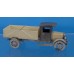 O SCALE KLEIBER CLOSED CAB LONG WHEELBASE SAND OR ROCK TRUCK