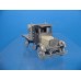 O SCALE KLEIBER CLOSED CAB FLAT BED TRUCK