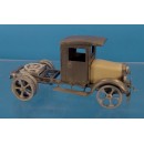 O SCALE KLEIBER CLOSED CAB SEMI TRUCK WITH 5 SPOKE WHEELS
