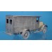 O SCALE KLEIBER PANEL DELIVERY TRUCK