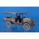 O SCALE KLEIBER LOGGING CAMP SUPPLY TRUCK