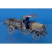 O SCALE KLEIBER OPEN CAB LIGHT DELIVERY TRUCK