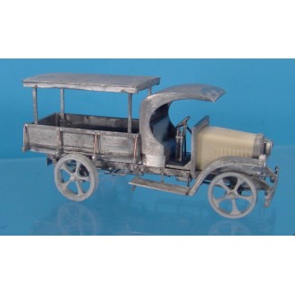 O SCALE KLEIBER OPEN CAB CANOPY TRUCK