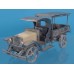 O SCALE KLEIBER OPEN CAB CANOPY TRUCK