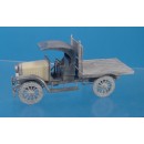 O SCALE KLEIBER OPEN CAB FLAT BED TRUCK
