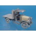 O SCALE KLEIBER OPEN CAB FLAT BED TRUCK