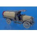 O SCALE KLEIBER OPEN CAB OVAL TANK TRUCK
