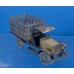 O SCALE KLEIBER OPEN CAB STAKE BED TRUCK