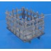 O SCALE STAKE TRUCK BED ONLY