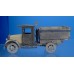 O SCALE DUMP TRUCK BED ONLY