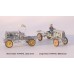 O SCALE TOPPINS TRUCK UNIT WITH FORDSON POWERPLANT KIT