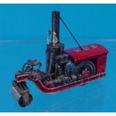 HO SCALE IROQUOIS ROAD ROLLER KIT