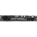 S SCALE SOUTHERN PACIFIC F-50-16 40'10" FLAT CAR KIT  